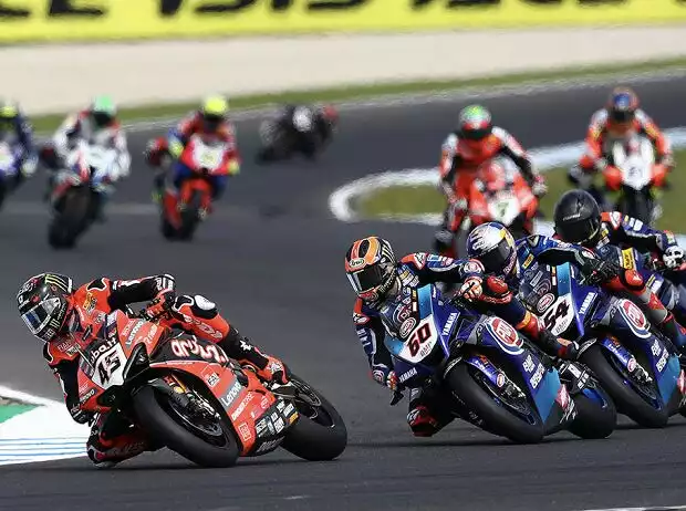 Scott Redding Titel-Bild zur News: Scott Redding