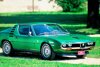 Alfa Romeo Montreal (1970-1977): Der V8-Sportwagen wird 50 Jahre alt