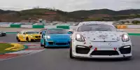 Gedlich Racing mit riesigem Kalender für Racing-Testtage und Trackdays in Südeuropa
