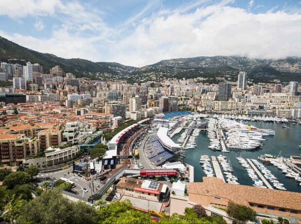 Titel-Bild zur News: Monte Carlo in Monaco