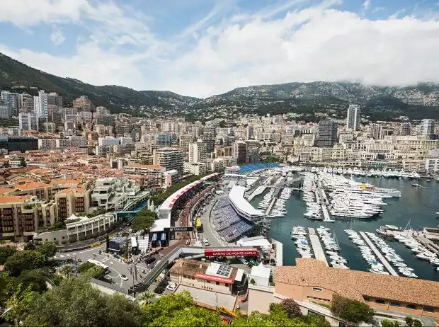 Monte Carlo in Monaco Titel-Bild zur News: Monte Carlo in Monaco