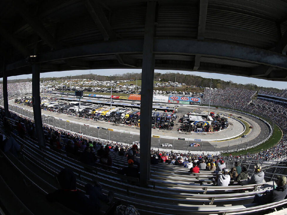 Martinsville Speedway