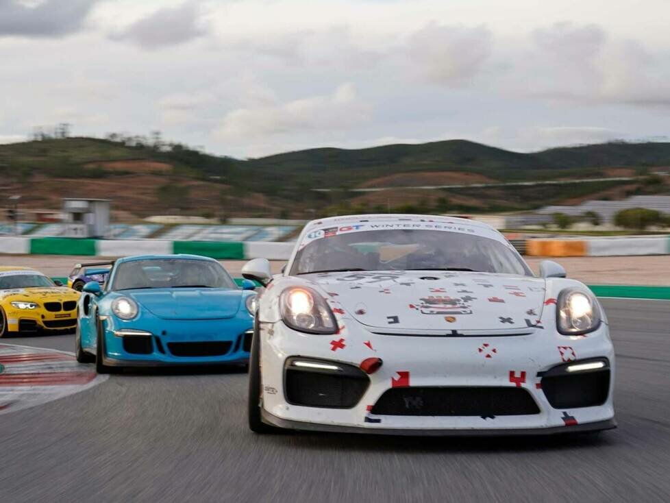 Gedlich Racing mit riesigem Kalender für Racing-Testtage und Trackdays in Südeuropa