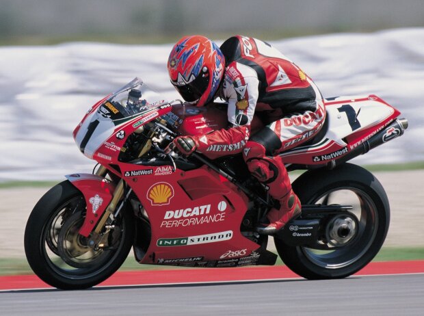 Carl Fogarty