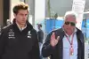 Bild zum Inhalt: Toto Wolff & Aston Martin: Kein Dementi eines Investment-Angebots