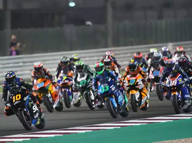 Luca Marini Titel-Bild zur News: Luca Marini