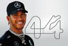 Scheich baut Rennstrecke zu Ehren von Lewis Hamilton