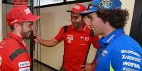 Bild zum Inhalt: Stillstand beim MotoGP-Fahrermarkt? "Viele Entscheidungen schon getroffen"