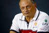 Frederic Vasseur: Darum ist ein Fehlstart in die F1-Saison 2020 fatal