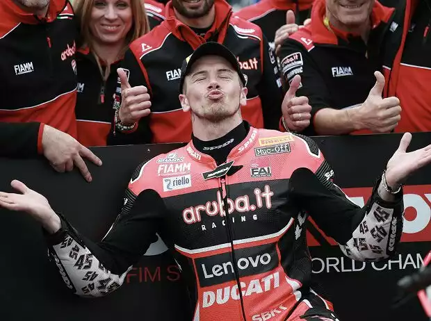 Titel-Bild zur News: Scott Redding