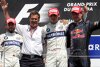 Formel-1-Liveticker: Theissen: Kubica war ein "Glücksgriff" für BMW-Sauber