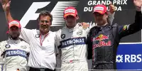 Bild zum Inhalt: Formel-1-Liveticker: Theissen: Kubica war ein "Glücksgriff" für BMW-Sauber