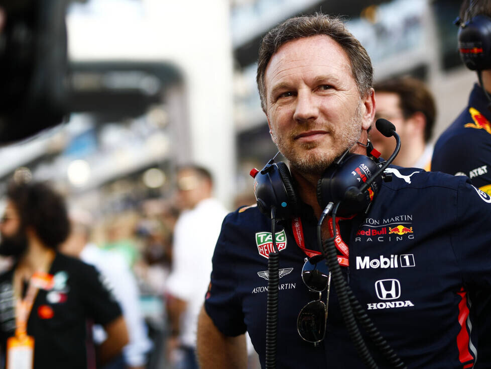 Christian Horner
