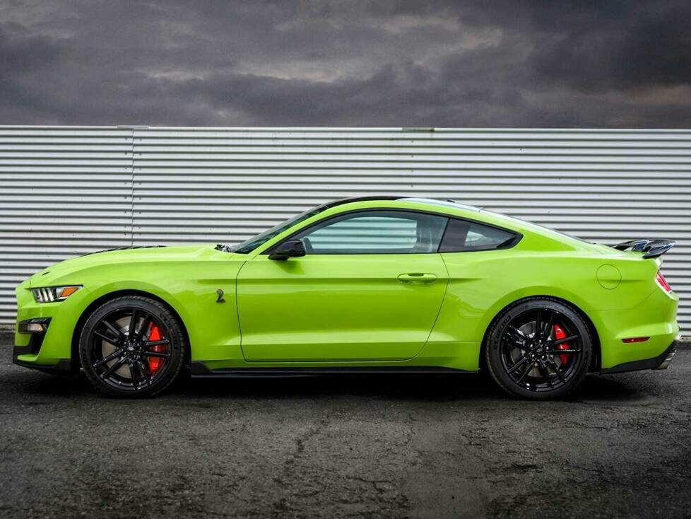 Ford Mustang Shelby GT500
