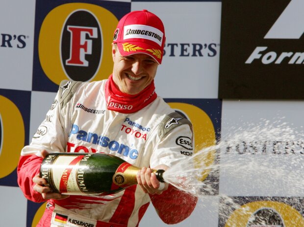 Ralf Schumacher Ralf Schumacher
