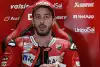 Bild zum Inhalt: Andrea Dovizioso stellt für seine Zukunft klar: "Superbikes sind nicht geplant"