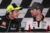 Bild zum Inhalt: MotoGP-Teamchef: Pause könnte Fahrer wie Rossi vom Rücktritt abbringen