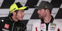 Bild zum Inhalt: MotoGP-Teamchef: Pause könnte Fahrer wie Rossi vom Rücktritt abbringen