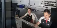 Porsche-Prüfstand