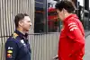 Bild zum Inhalt: Christian Horner: "Ferrarigate"-Affäre ist noch nicht ausgestanden