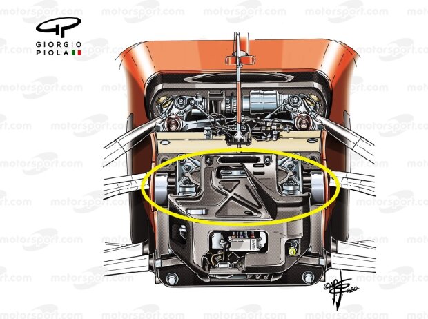 Titel-Bild zur News: Ferrari-Lenkung PAS
