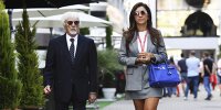 Bernie Ecclestone