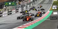 Bild zum Inhalt: Formel 1 2020: Spielberg bleibt optimistisch, Silverstone setzt Deadline