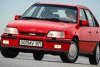 Opel Kadett GSi (1984-1991): Helden von einst