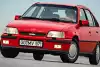 Bild zum Inhalt: Opel Kadett GSi (1984-1991): Helden von einst