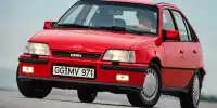 Bild zum Inhalt: Opel Kadett GSi (1984-1991): Helden von einst