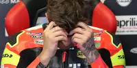 Bild zum Inhalt: "Dieser Nonsens wird in die Geschichte eingehen" - Iannone-Manager wütend