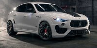 Novitec Maserati Levante Esteso