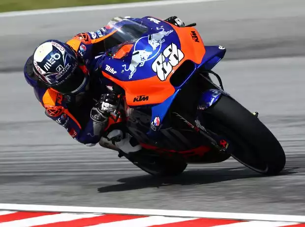 Titel-Bild zur News: Miguel Oliveira