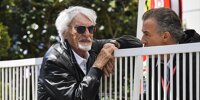 Bild zum Inhalt: Bernie Ecclestone: Coronavirus größte Gefahr aller Zeiten für die Formel 1