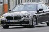 Bild zum Inhalt: BMW 5er-Reihe (2020): Facelift mit neuen Leuchten erwischt