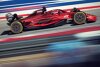 Pirelli: 18-Zoll-Reifen mit dem Reglement vorerst auf 2022 verschoben
