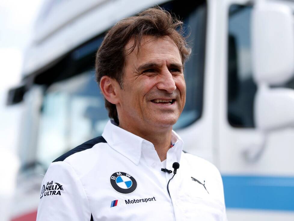 Alessandro Zanardi