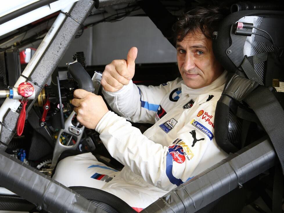 Alessandro Zanardi