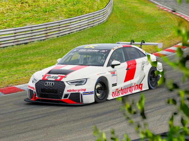 Audi RS 3 LMS, Audi RS3 LMS Audi RS 3 LMS, Audi RS3 LMS