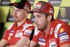 Bild zum Inhalt: Ducati 2021: Absage an Jorge Lorenzo! Bleibt Andrea Dovizioso im Team?