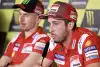 Bild zum Inhalt: Ducati 2021: Absage an Jorge Lorenzo! Bleibt Andrea Dovizioso im Team?