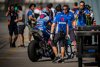 Bild zum Inhalt: Test vor erstem MotoGP-Rennen: Auch Suzuki hält das für unerlässlich