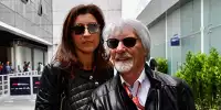Bernie Ecclestone