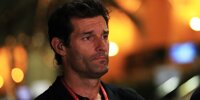 Bild zum Inhalt: Formel-1-Liveticker: Mark Webber bezweifelt F1-Saisonauftakt im Juli