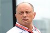 Frederic Vasseur exklusiv: "Die Krise trifft uns alle zusammen"
