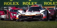 Alexander Rossi, Filipe Albuquerque, Mike Conway, Felipe Nasr