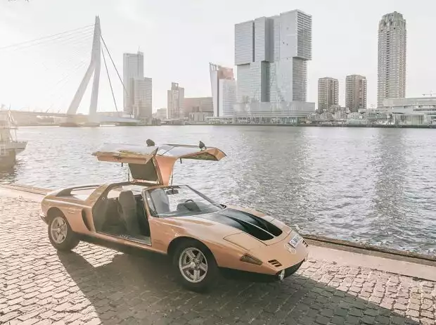 Mercedes-Benz V 111-II Titel-Bild zur News: Mercedes-Benz V 111-II