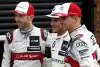 Bild zum Inhalt: Werkstatt-Dienst und Mathe-Aufgaben: Das Corona-Leben der DTM-Stars