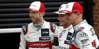 Bild zum Inhalt: Werkstatt-Dienst und Mathe-Aufgaben: Das Corona-Leben der DTM-Stars