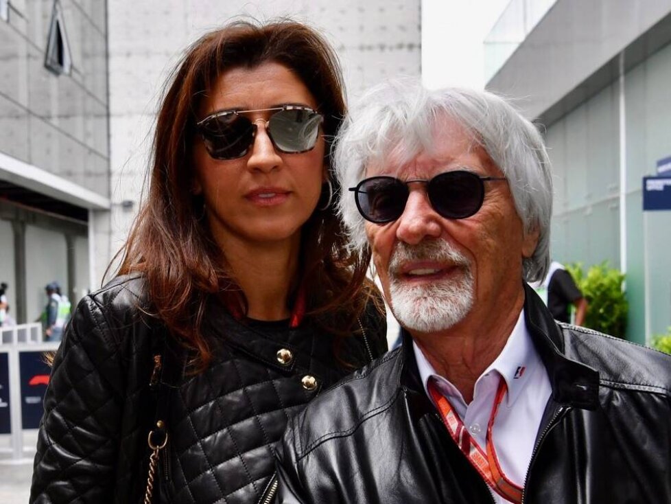 Bernie Ecclestone